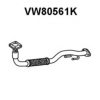 VENEPORTE VW80561K Catalytic Converter